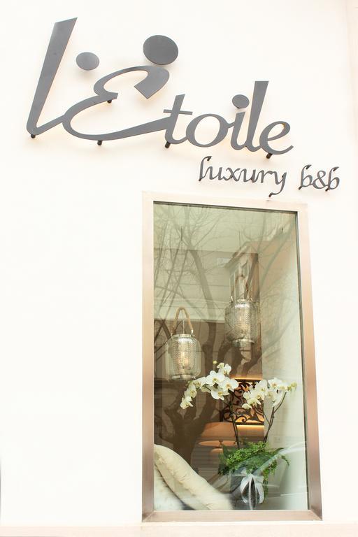 L'Etoile Bed & Breakfast Foggia Exterior foto